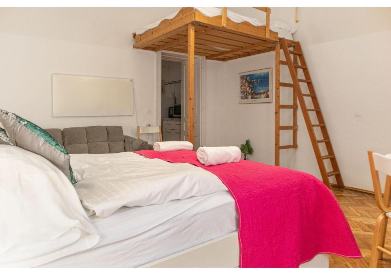 Optimal Apartment, 5 Persons, Long Stay Discount Відень Екстер'єр фото